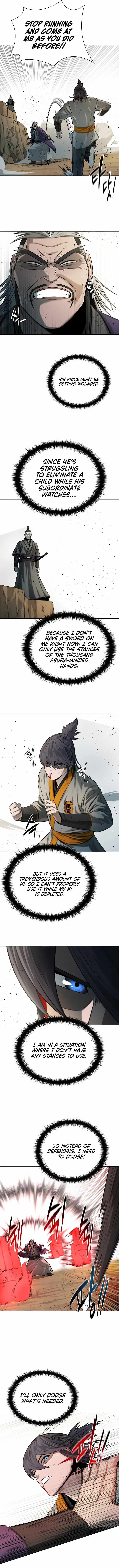 Moon-Shadow Sword Emperor Chapter 15 8